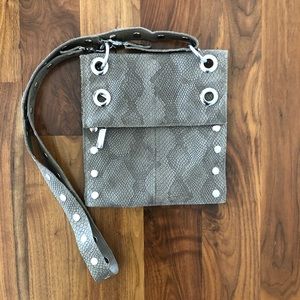 Hammitt Montana Med Reversible Adjustable Handbag